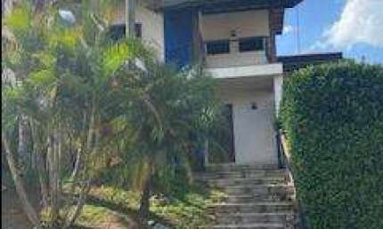 Casa em condomínio fechado com 3 quartos à venda na Avenida Professora Dea Ehrhardt Carvalho, 1800, Sítios de Recreio Gramado, Campinas, 401 m2 por R$ 2.000.000