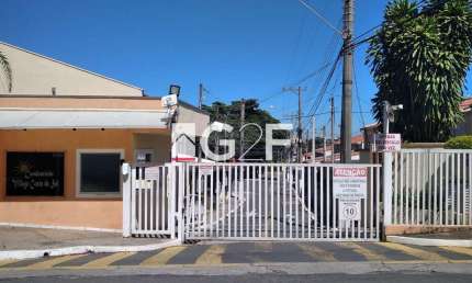 Casa em condomínio fechado com 2 quartos à venda na Rua Descampado, 245, Jardim Aero Continental, Campinas, 104 m2 por R$ 400.000