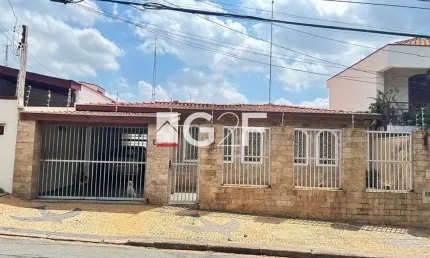 Casa com 3 quartos à venda na Redenção da Serra, 583, Jardim Alto da Barra, Campinas, 273 m2 por R$ 790.000