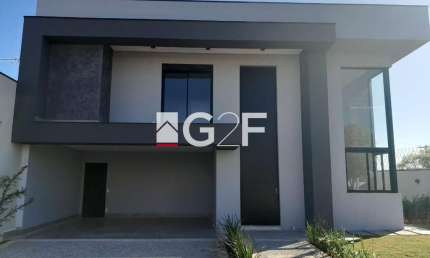 Casa em condomínio fechado com 3 quartos à venda na Rua João Previtale, 18, Jardim Alto da Colina, Valinhos, 250 m2 por R$ 1.595.000