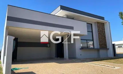 Casa em condomínio fechado com 3 quartos à venda na Rua Izolino Clemente Duarte, 650, Jardim America, Paulínia, 203 m2 por R$ 2.000.000