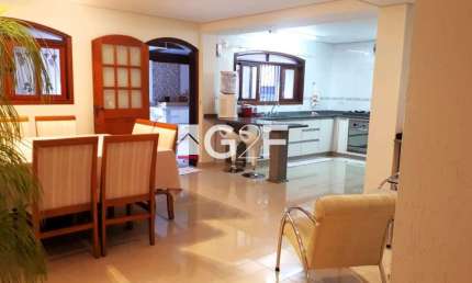 Casa em condomínio fechado com 3 quartos à venda na Rua Engenheiro Aurélio José Frediani, 80, Jardim América, Vinhedo, 342 m2 por R$ 1.250.000