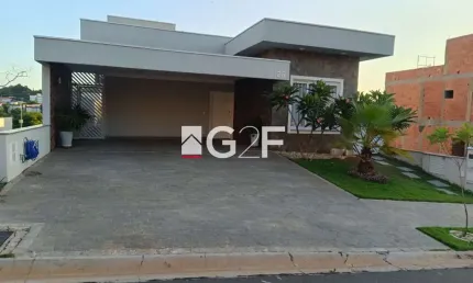 Casa em condomínio fechado com 3 quartos à venda na Avenida Prefeito José Lozano Araújo, 910, Jardim America, Paulínia, 170 m2 por R$ 1.450.000