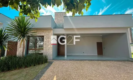 Casa em condomínio fechado com 3 quartos à venda na Rua Izolino Clemente Duarte, 650, Jardim America, Paulínia, 213 m2 por R$ 2.180.000