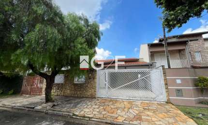 Casa com 4 quartos à venda na Gastão Gama, 56, Jardim Antonio Von Zuben, Campinas, 220 m2 por R$ 866.000
