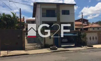 Casa com 3 quartos à venda na Rua Leonel Natali Elizi, 242, Jardim Antonio Von Zuben, Campinas, 408 m2 por R$ 1.100.000