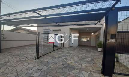 Casa comercial à venda na Avenida Nossa Senhora da Consolação, 291, Jardim Aurélia, Campinas, 171 m2 por R$ 850.000