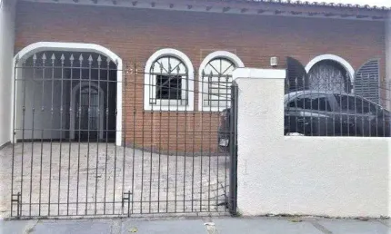 Casa com 5 quartos à venda na Rua Otávio Neto, 332, Jardim Aurélia, Campinas, 192 m2 por R$ 750.000