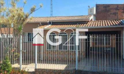 Casa com 3 quartos à venda na Rua Israel, 60, Jardim Bandeirantes, Campinas, 242 m2 por R$ 550.000