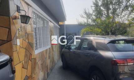 Casa com 3 quartos à venda na Rua Filismina Stemmer Cajado, 151, Jardim Baronesa, Campinas, 198 m2 por R$ 600.000