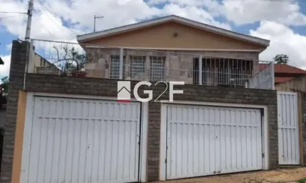 Casa com 2 quartos à venda na Rua Piracicaba, 666, Jardim Bela Vista, Valinhos, 300 m2 por R$ 550.000