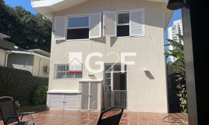 Casa com 3 quartos à venda na Rua Doutor Pelágio Lobo, 161, Jardim Brasil, Campinas, 242 m2 por R$ 1.600.000