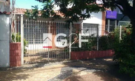 Casa comercial à venda na Avenida Brasil, 791, Jardim Brasil, Campinas, 190 m2 por R$ 1.000.000