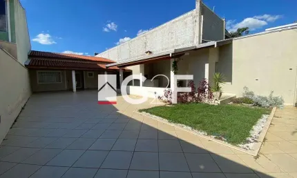 Casa com 3 quartos à venda na Rua Doutor Sylvio Carvalhaes, 884, Jardim Campos Elíseos, Campinas, 94 m2 por R$ 690.000