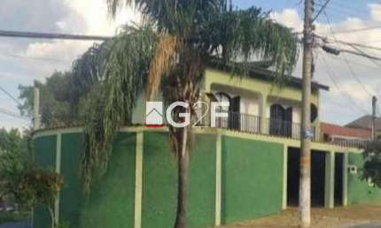 Casa com 3 quartos à venda na Rua Conselheiro Antônio Carlos, 5, Jardim Campos Elíseos, Campinas, 160 m2 por R$ 850.000