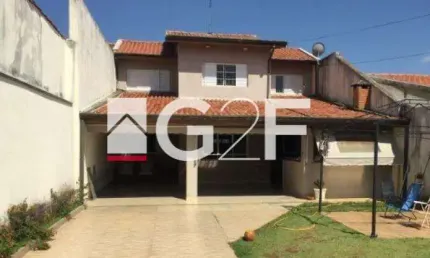 Casa com 3 quartos à venda na Rua Soror Joana Angélica de Jesus, 635, Jardim Campos Elíseos, Campinas, 200 m2 por R$ 750.000