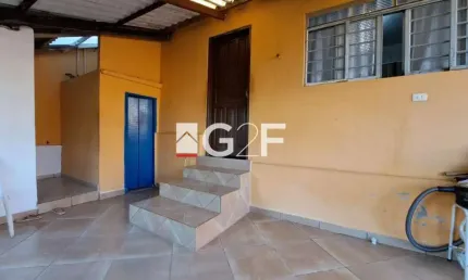 Casa com 2 quartos à venda na Rua Ademar Pereira de Barros, 575, Jardim Centenário, Campinas, 100 m2 por R$ 340.000