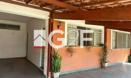 Casa com 3 quartos à venda na Rua Celso Egídio Sousa Santos, 21, Jardim Chapadão, Campinas, 355 m2 por R$ 790.000