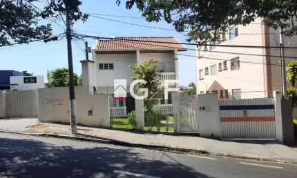 Casa comercial para alugar na Avenida Marechal Rondon, 77, Jardim Chapadão, Campinas, 422 m2 por R$ 12.000