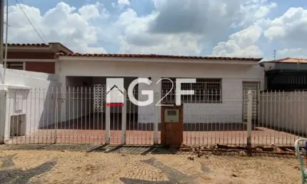 Casa com 3 quartos à venda na Rua Clodomiro Ferreira Camargo, 351, Jardim Chapadão, Campinas, 176 m2 por R$ 580.000