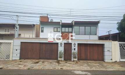 Casa com 4 quartos à venda na Rua Doutor Hilário Silva Miranda, 94, Jardim Chapadão, Campinas, 258 m2 por R$ 1.090.000