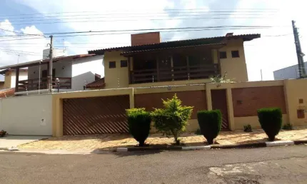 Casa com 3 quartos à venda na Rua Doutor Alcides Carvalho, 651, Jardim Chapadão, Campinas, 322 m2 por R$ 1.050.000