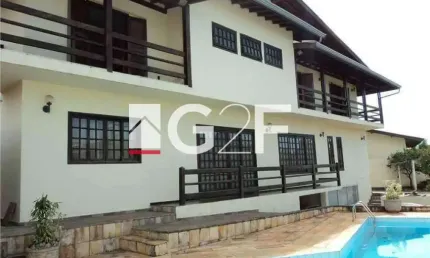 Casa com 6 quartos à venda na rua ítala gomes vaz de carvalho, 48, jardim chapadão, campinas, 400 m2 por r$ 1.200.000