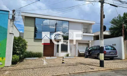 Casa comercial à venda na Rua Francisco Otaviano, 846, Jardim Chapadão, Campinas, 275 m2 por R$ 1.500.000