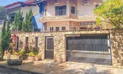 Casa com 4 quartos à venda na Rua Otaviano Alves de Lima, 243, Jardim Chapadão, Campinas, 295 m2 por R$ 1.150.000