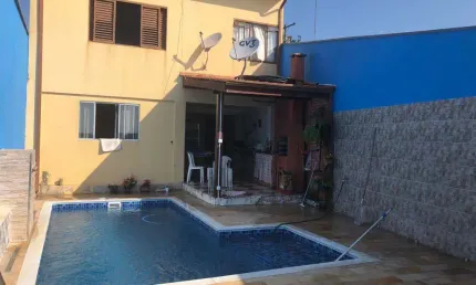 Casa com 4 quartos à venda na Rua Erasmo Braga, 637, Jardim Chapadão, Campinas, 158 m2 por R$ 860.000