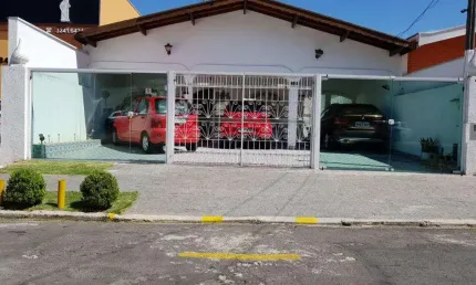Casa com 3 quartos à venda na Rua Doutor Lúcio Pereira Peixoto, 330, Jardim Chapadão, Campinas, 271 m2 por R$ 950.000