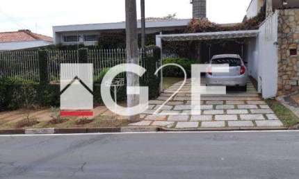 Casa com 3 quartos para alugar na Avenida Luís Smânio, 920, Jardim Chapadão, Campinas, 250 m2 por R$ 6.000