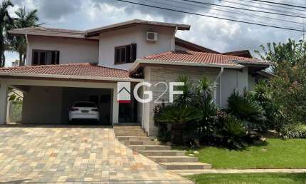 Casa em condomínio fechado com 4 quartos à venda na Avenida Carlos Grimaldi, 1171, Jardim Conceição, Campinas, 400 m2 por R$ 2.700.000