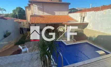 Casa com 4 quartos à venda na Rua Carolina Zanini, 92, Jardim Conceição, Campinas, 250 m2 por R$ 950.000