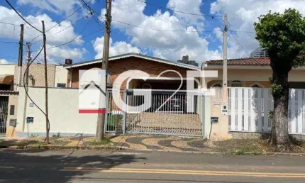 Casa com 3 quartos à venda na Rua Dona Elídia Ana de Campos, 516, Jardim Dom Bosco, Campinas, 238 m2 por R$ 860.000