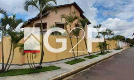 Casa com 4 quartos à venda na Rua Raul Pilla, 122, Jardim Eulina, Campinas, 365 m2 por R$ 1.650.000