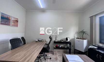 Casa com 2 quartos à venda na Rua Mário Junqueira da Silva, 210, Jardim Eulina, Campinas, 159 m2 por R$ 642.000