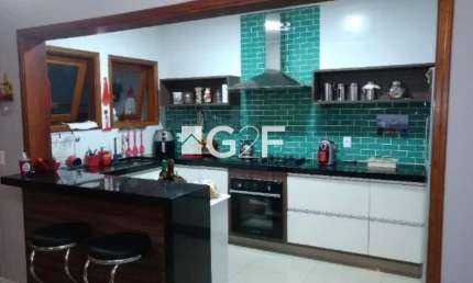 Casa com 3 quartos à venda na Rua Julia Segallio, 1059, Jardim Eulina, Campinas, 200 m2 por R$ 680.000