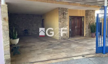 Casa com 3 quartos à venda na doutor rocha novais, 1041, jardim eulina, campinas, 184 m2 por r$ 650.000