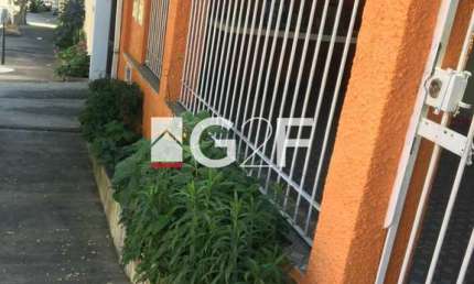 Casa com 5 quartos à venda na Rua João Rodrigues Serra, 468, Jardim Eulina, Campinas, 207 m2 por R$ 450.000
