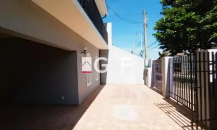 Casa com 3 quartos à venda na Rua Hermano Ribeiro da Silva, 233, Jardim Eulina, Campinas, 185 m2 por R$ 630.000