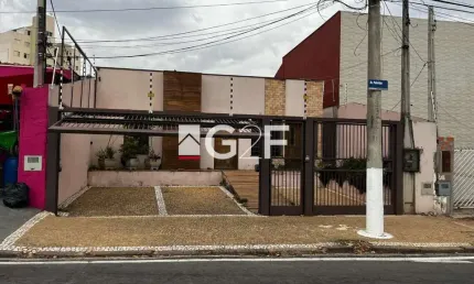 Casa com 7 quartos à venda na Avenida Palestina, 196, Jardim Flamboyant, Campinas, 196 m2 por R$ 1.300.000