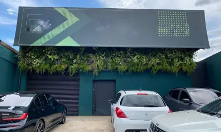 Casa comercial à venda na avenida josé bonifácio, 628, jardim flamboyant, campinas, 144 m2 por r$ 1.450.000
