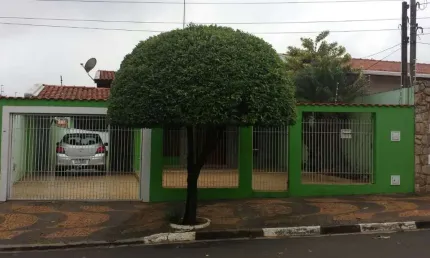 Casa com 2 quartos à venda na Rua Almirante Tamandaré, 1, Jardim Fortaleza, Paulínia, 153 m2 por R$ 750.000