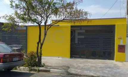 Casa com 6 quartos à venda na Rua Etelvina de Sales Alves, 250, Jardim García, Campinas, 193 m2 por R$ 585.000