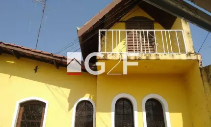 Casa com 3 quartos à venda na Rua Vicente Bellocchio, 273, Jardim García, Campinas, 150 m2 por R$ 425.000