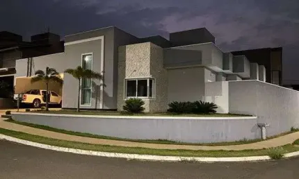Casa em condomínio fechado com 3 quartos à venda na Rua Maria Dirce Muller, 303, Jardim Green Park Residence, Hortolândia, 231 m2 por R$ 1.750.000