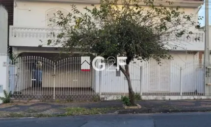Casa com 4 quartos para alugar na Rua Camargo Paes, 758, Jardim Guanabara, Campinas, 267 m2 por R$ 5.800