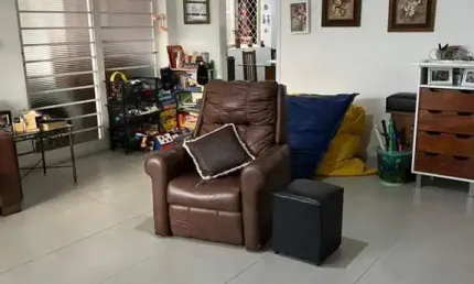 Casa com 3 quartos à venda na Rua Frei Antônio de Pádua, 980, Jardim Guanabara, Campinas, 300 m2 por R$ 1.800.000