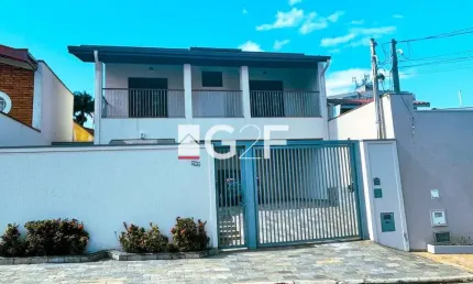 Casa com 5 quartos à venda na rua santa ernestina, 424, jardim guarani, campinas, 373 m2 por r$ 1.400.000